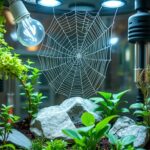 Energiesparen im Terrarium